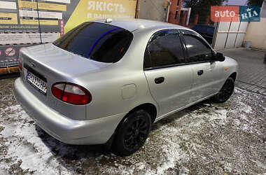 Седан Daewoo Lanos 2007 в 