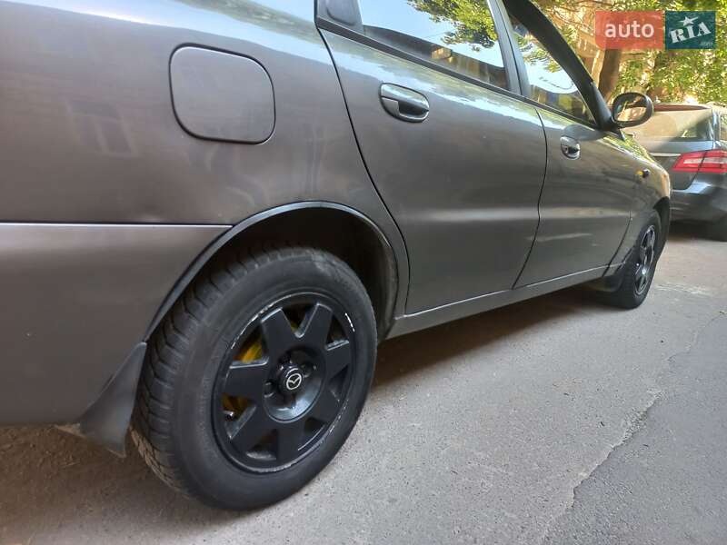 Седан Daewoo Lanos 2008 в Львові фото 4 Седан Daewoo Lanos 2008 в Львові