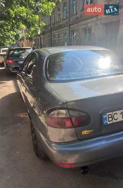Седан Daewoo Lanos 2008 в Львові фото 5 Седан Daewoo Lanos 2008 в Львові