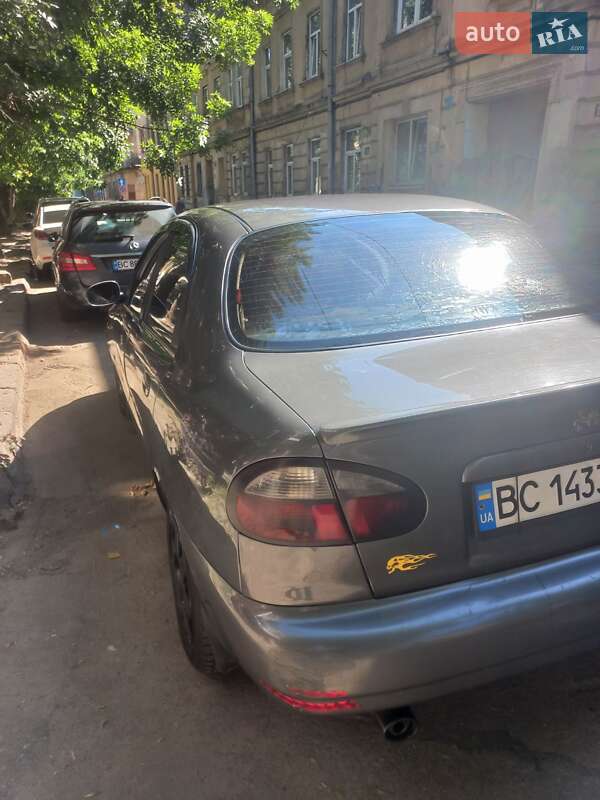 Седан Daewoo Lanos 2008 в Львові фото 5 Седан Daewoo Lanos 2008 в Львові