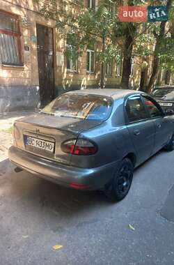 Седан Daewoo Lanos 2008 в Львові фото 6 Седан Daewoo Lanos 2008 в Львові