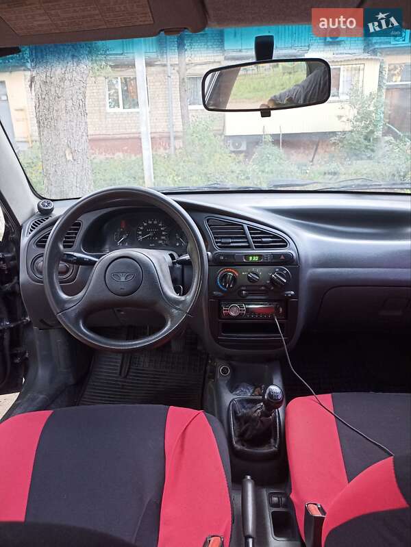 Седан Daewoo Lanos 2008 в Харькове