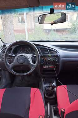 Седан Daewoo Lanos 2008 в 