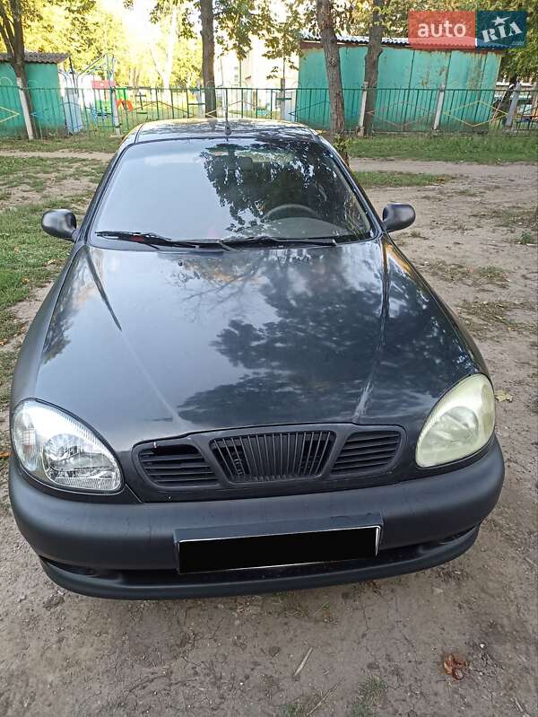 Седан Daewoo Lanos 2008 в Харькове