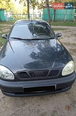 Седан Daewoo Lanos 2008 в 