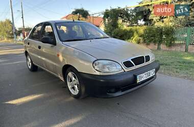 Седан Daewoo Lanos 2008 в 
