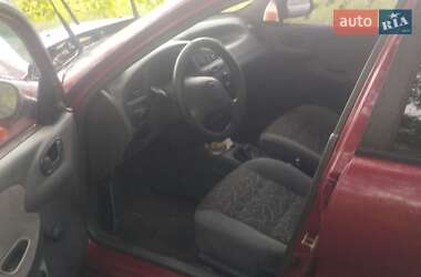 Седан Daewoo Lanos 2005 в 