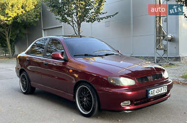 Седан Daewoo Lanos 2012 в Дніпрі