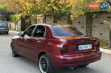 Седан Daewoo Lanos 2012 в 