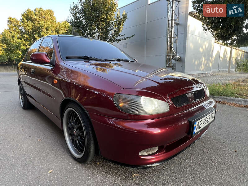Седан Daewoo Lanos 2012 в Днепре
