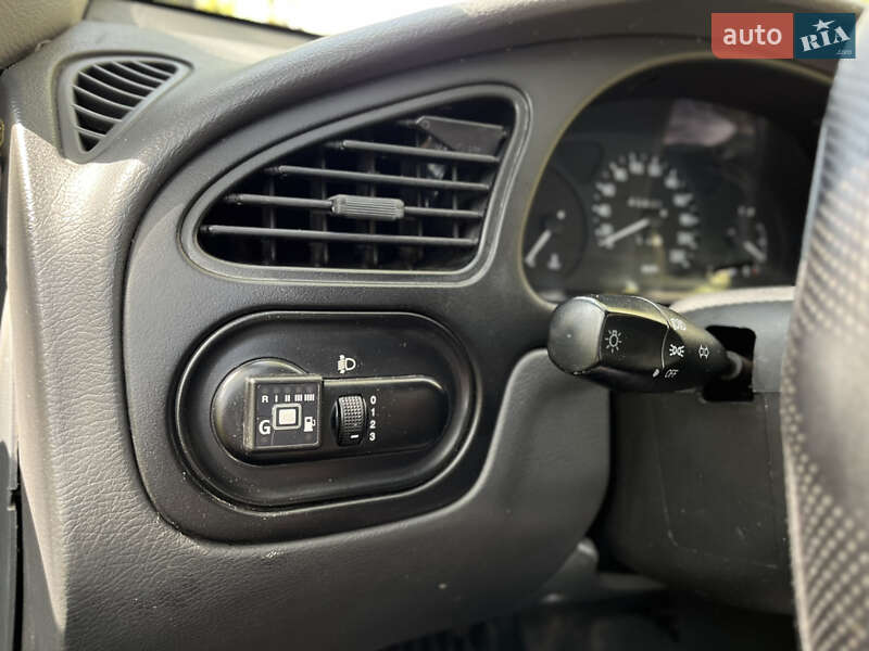 Седан Daewoo Lanos 2007 в Полтаве