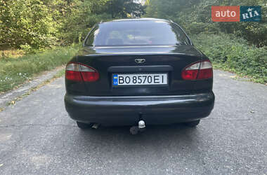 Седан Daewoo Lanos 2008 в 
