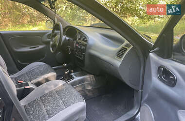 Седан Daewoo Lanos 2008 в 