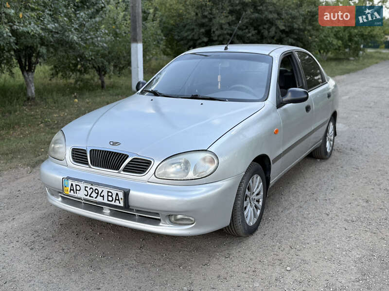 Седан Daewoo Lanos 2007 в Березане фото 3 Седан Daewoo Lanos 2007 в Березане