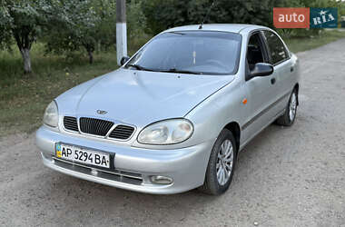 Седан Daewoo Lanos 2007 в 