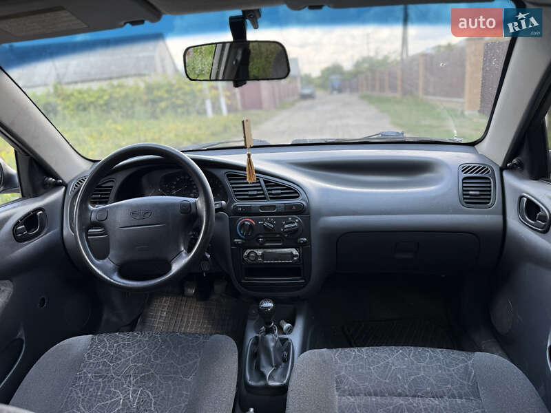 Седан Daewoo Lanos 2007 в Березане фото 7 Седан Daewoo Lanos 2007 в Березане