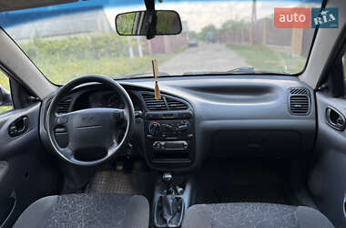 Седан Daewoo Lanos 2007 в 