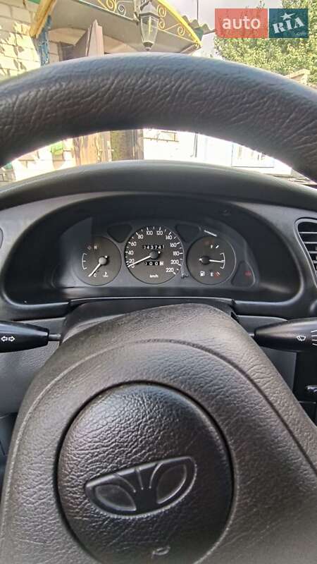 Седан Daewoo Lanos 2008 в Прилуках