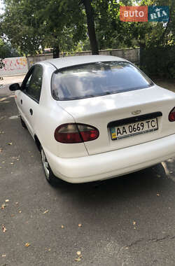 Седан Daewoo Lanos 2007 в 
