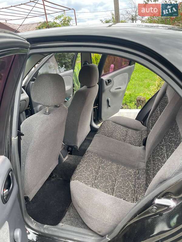 Седан Daewoo Lanos 2008 в Дрогобыче