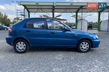 Хэтчбек Daewoo Lanos 2012 в 