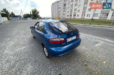 Хэтчбек Daewoo Lanos 2012 в 