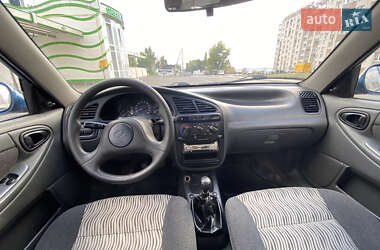 Хэтчбек Daewoo Lanos 2012 в 