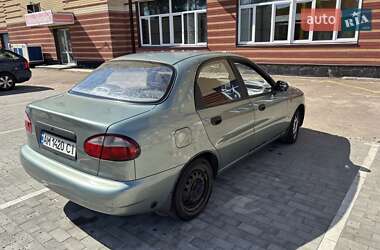 Седан Daewoo Lanos 2008 в 