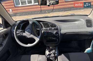Седан Daewoo Lanos 2008 в 