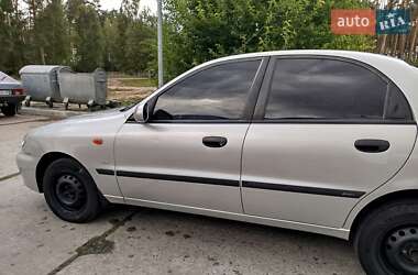 Седан Daewoo Lanos 2003 в 