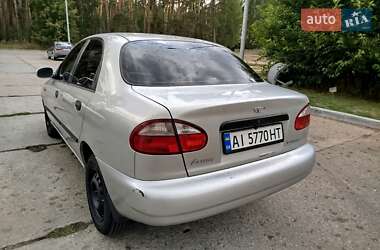 Седан Daewoo Lanos 2003 в 