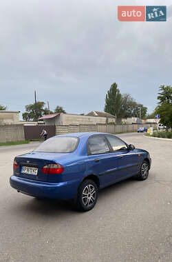 Седан Daewoo Lanos 2009 в 