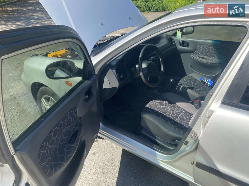 Седан Daewoo Lanos 2003 в Клавдиевом-Тарасове фото 8 Седан Daewoo Lanos 2003 в Клавдиевом-Тарасове