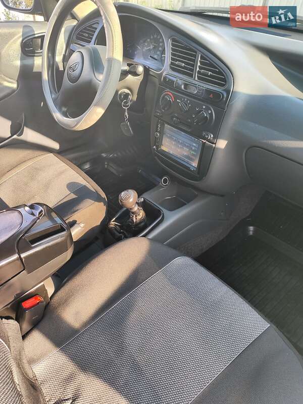 Седан Daewoo Lanos 2006 в Шумске фото 4 Седан Daewoo Lanos 2006 в Шумске