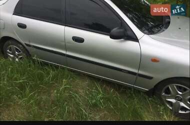 Седан Daewoo Lanos 2003 в 