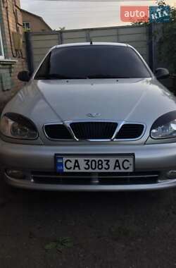 Седан Daewoo Lanos 2003 в 