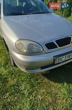 Седан Daewoo Lanos 1998 в 