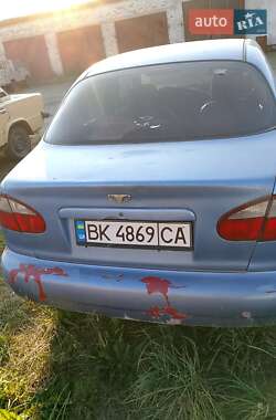 Седан Daewoo Lanos 2007 в 