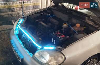 Седан Daewoo Lanos 2007 в 