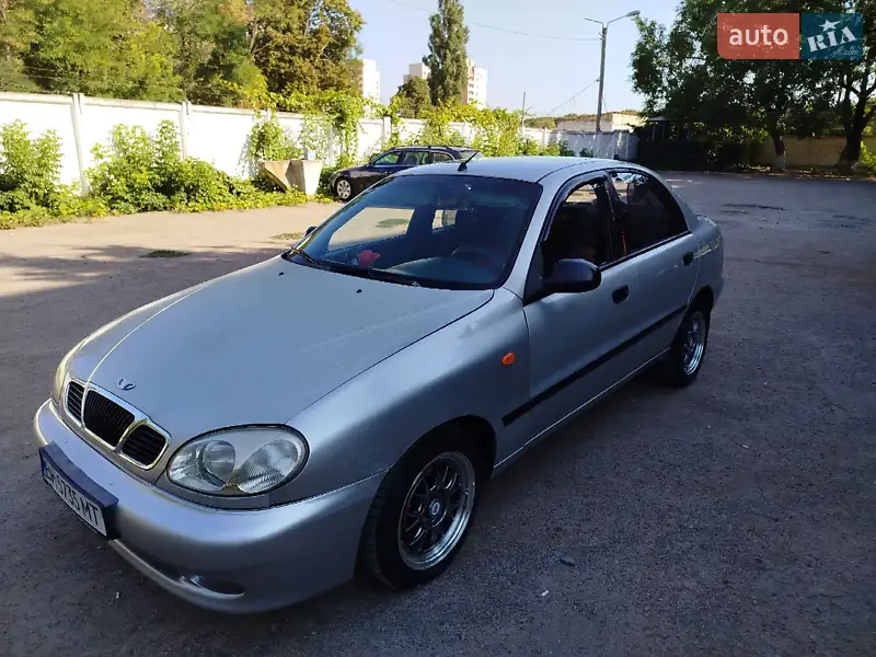 Daewoo Lanos