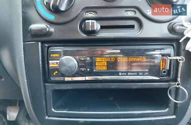 Седан Daewoo Lanos 2007 в 