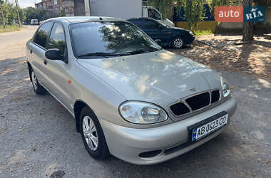 Седан Daewoo Lanos 2009 в Гайсине
