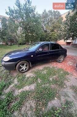 Седан Daewoo Lanos 2006 в 