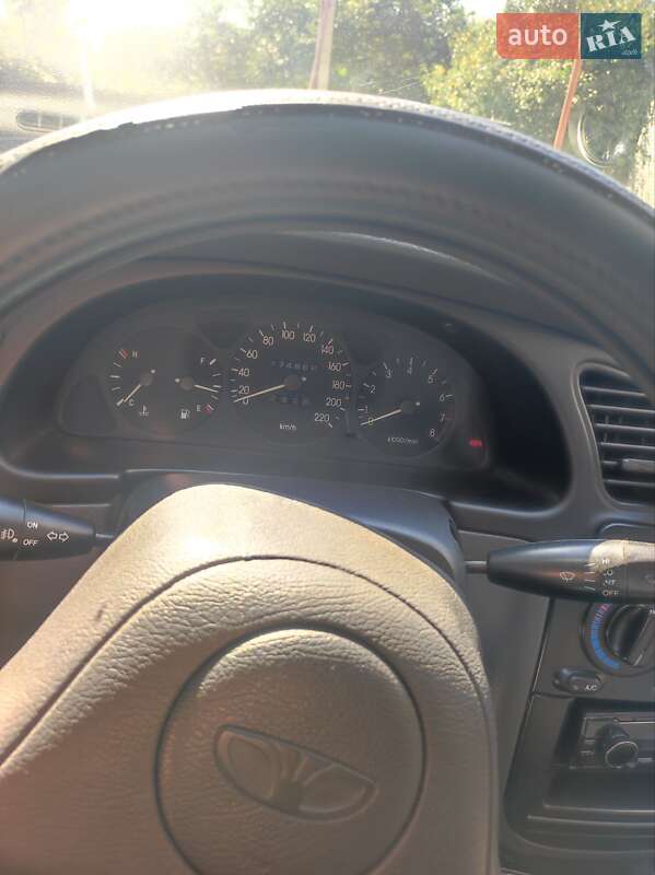 Хэтчбек Daewoo Lanos 2007 в Хмельницком