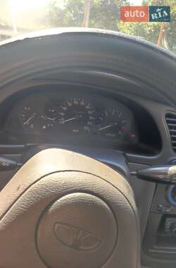 Хэтчбек Daewoo Lanos 2007 в 
