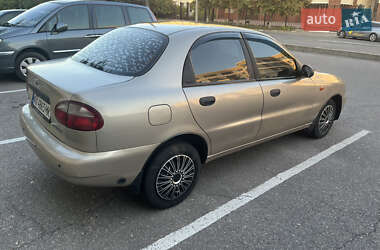 Седан Daewoo Lanos 2008 в 