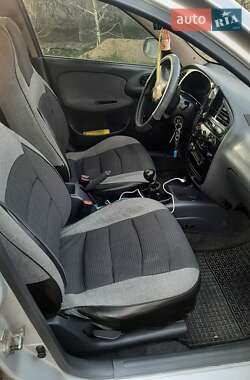Седан Daewoo Lanos 2005 в 