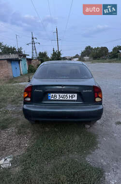 Седан Daewoo Lanos 2004 в 