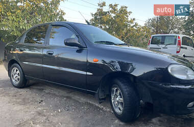 Седан Daewoo Lanos 2006 в Измаиле