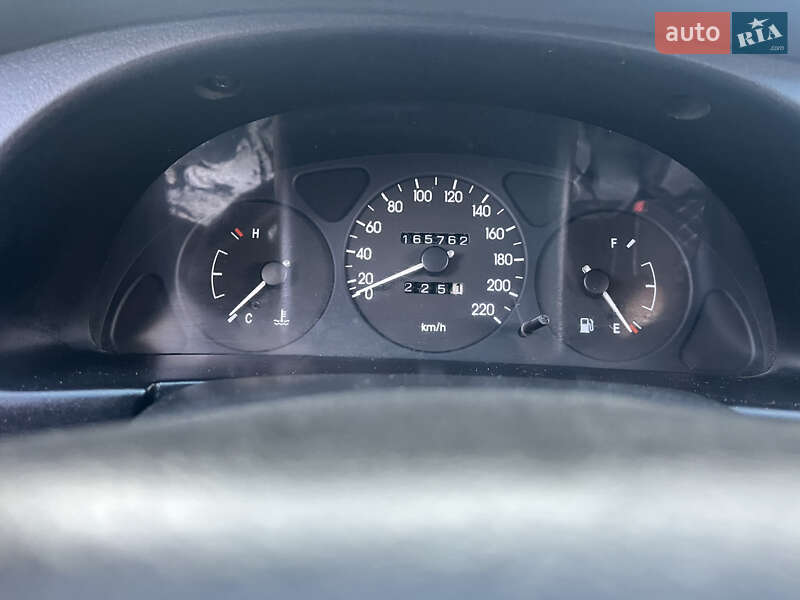 Седан Daewoo Lanos 2006 в Измаиле